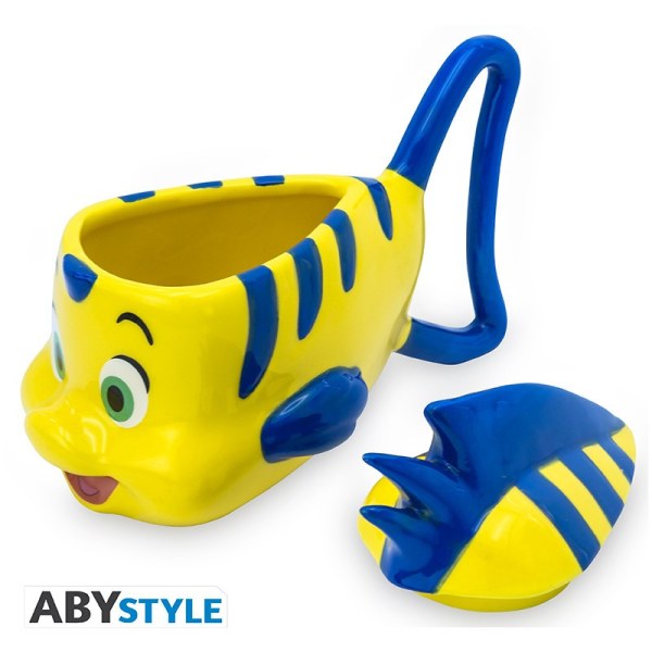 TAZZA 3D POLOCHON - DISNEY