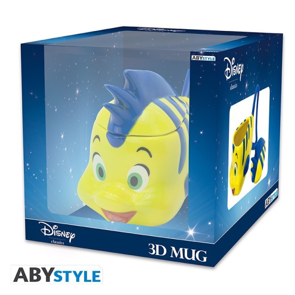 TAZZA 3D POLOCHON - DISNEY