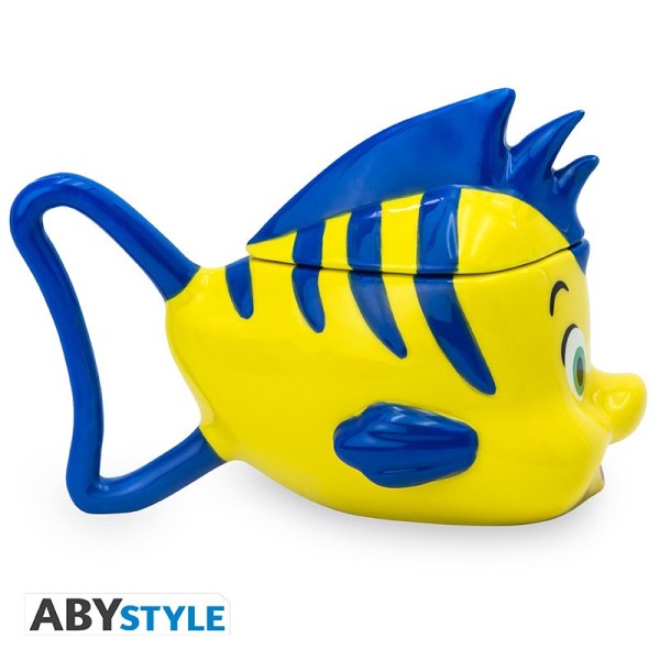 TAZZA 3D POLOCHON - DISNEY