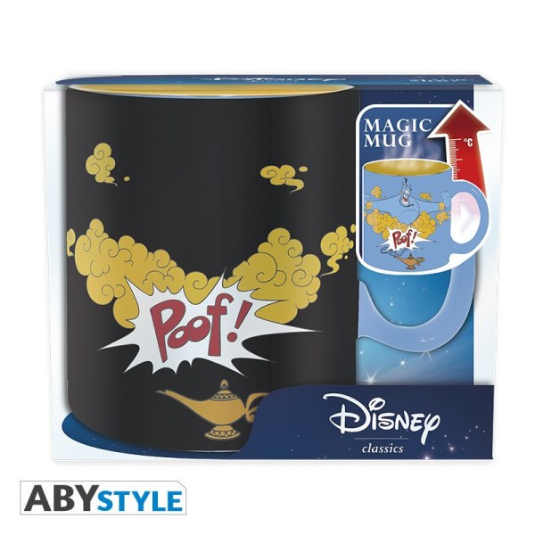 TAZZA TERMOREATTIVA GENIO ALADDIN - DISNEY
