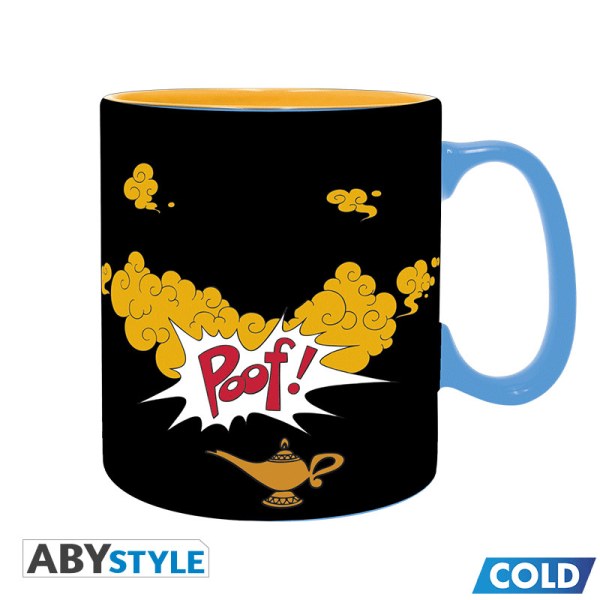 TAZZA TERMOREATTIVA GENIO ALADDIN - DISNEY