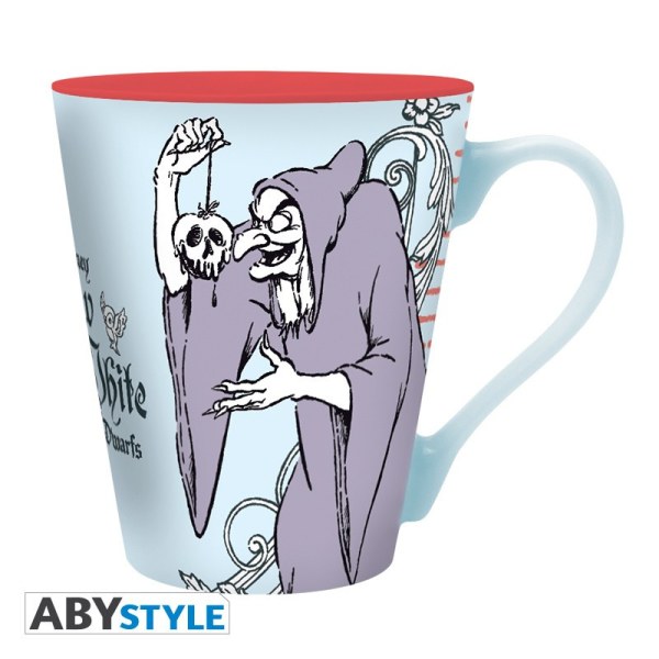 TAZZA STREGA E BIANCANEVE - DISNEY