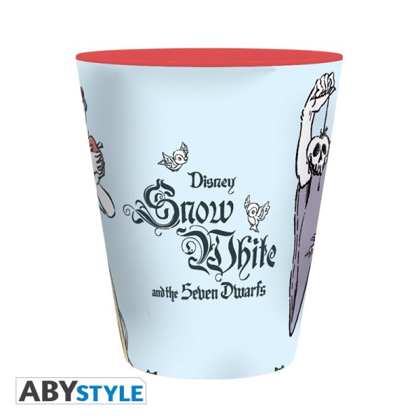 TAZZA STREGA E BIANCANEVE - DISNEY