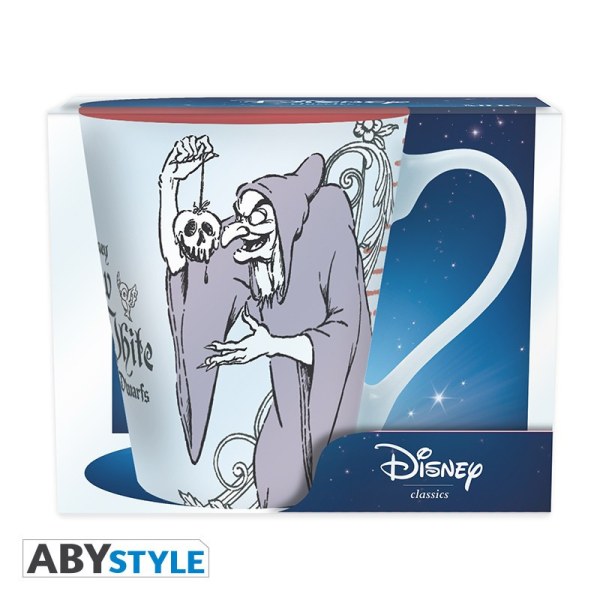TAZZA STREGA E BIANCANEVE - DISNEY