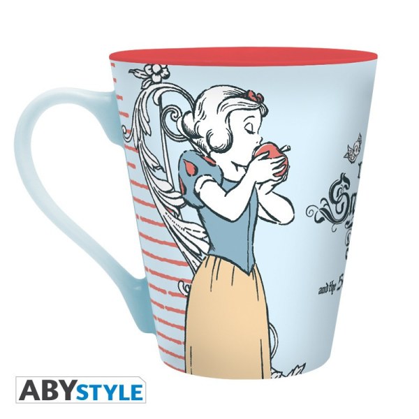 TAZZA STREGA E BIANCANEVE - DISNEY