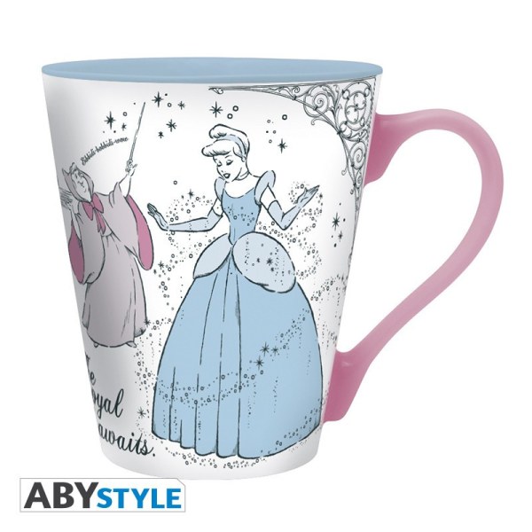 TAZZA CENERENTOLA BALLO REALE - DISNEY