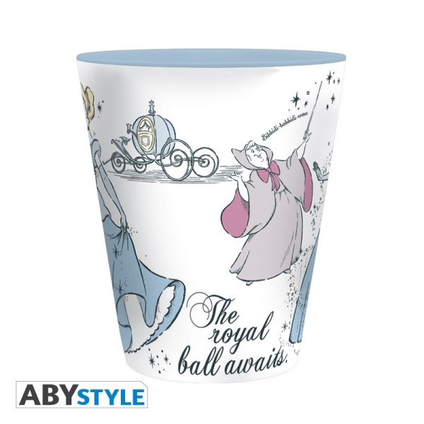 TAZZA CENERENTOLA BALLO REALE - DISNEY