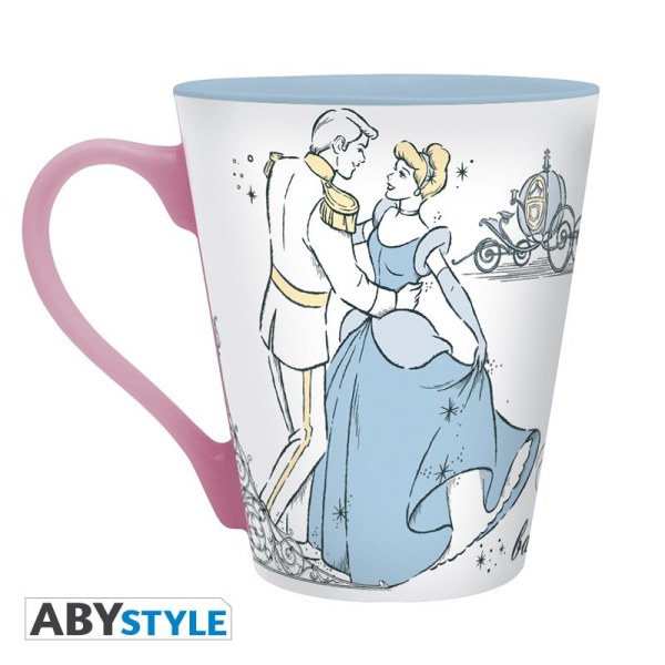 TAZZA CENERENTOLA BALLO REALE - DISNEY