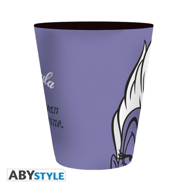 TAZZA URSULA - DISNEY
