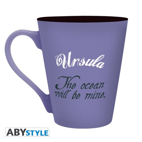 TAZZA URSULA - DISNEY