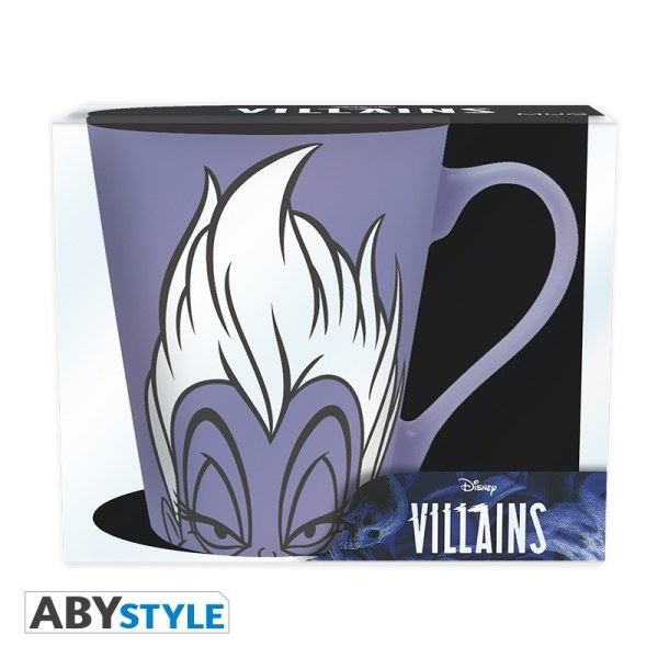 TAZZA URSULA - DISNEY
