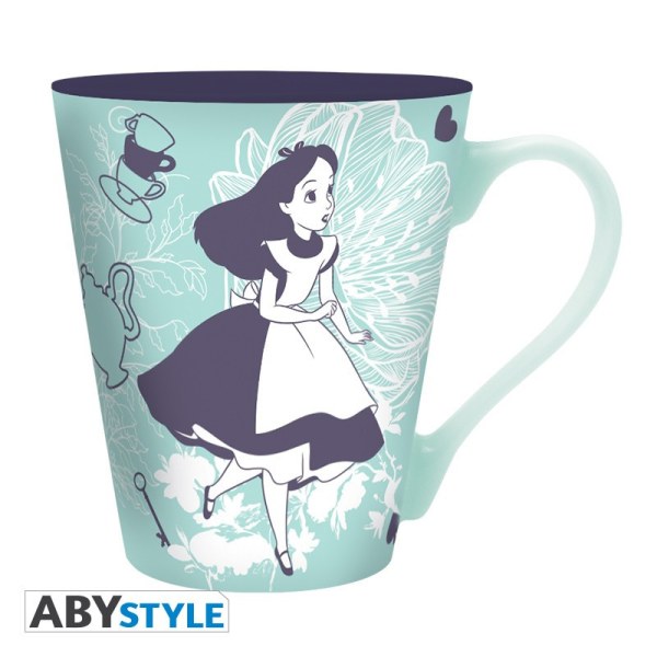 TAZZA ALICE E STREGATTO - DISNEY