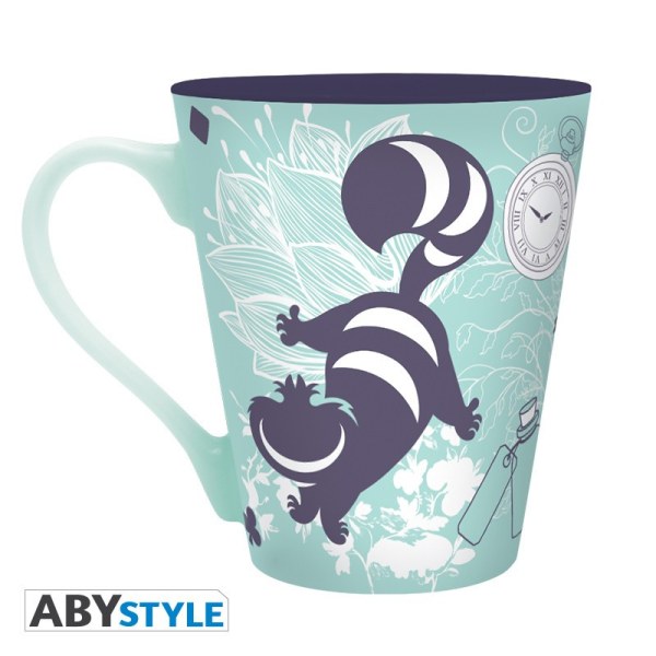 TAZZA ALICE E STREGATTO - DISNEY