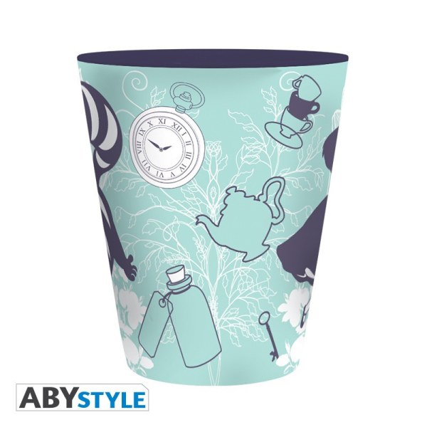TAZZA ALICE E STREGATTO - DISNEY