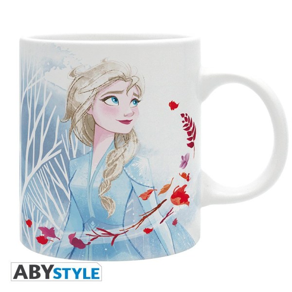 TAZZA ELSA - DISNEY