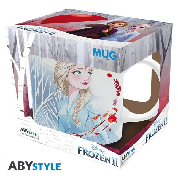 TAZZA ELSA - DISNEY