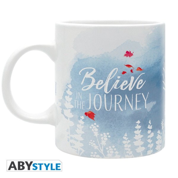 TAZZA ELSA - DISNEY