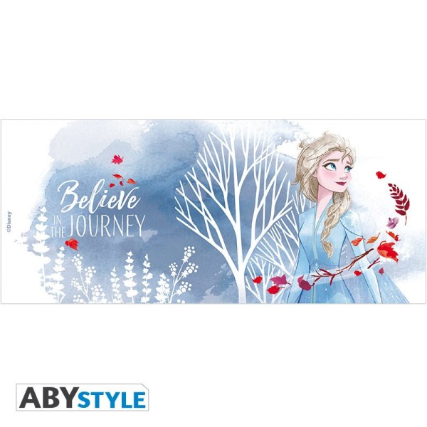 TAZZA ELSA - DISNEY