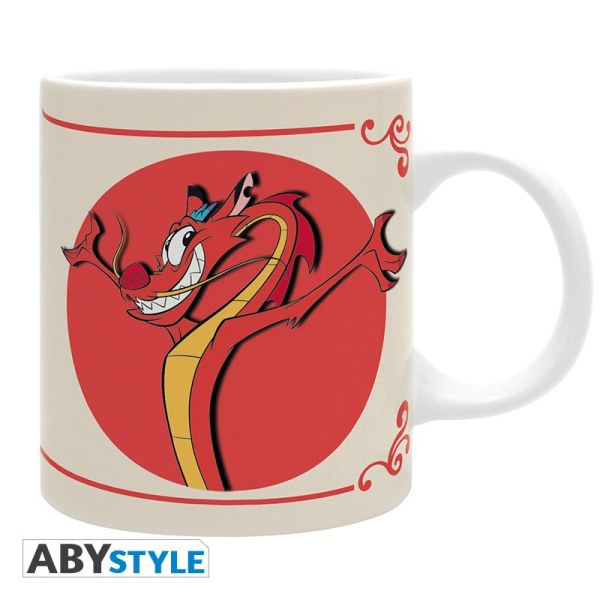 TAZZA MUSHU IL TUO PEGGIOR INCUBO - DISNEY
