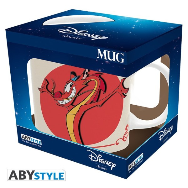 TAZZA MUSHU IL TUO PEGGIOR INCUBO - DISNEY