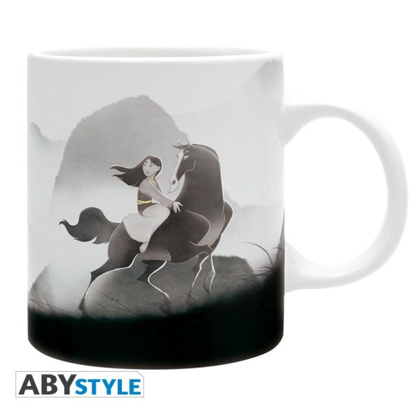 TAZZA AFFRESCARE MULAN - DISNEY