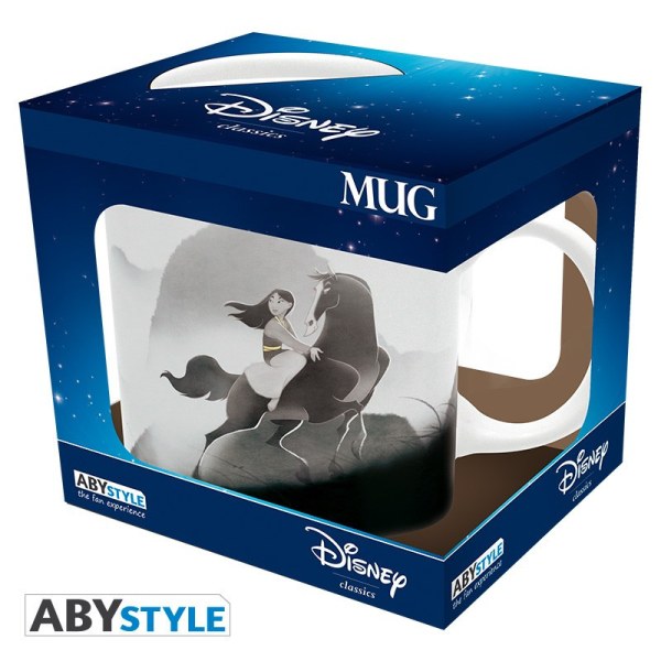 TAZZA AFFRESCARE MULAN - DISNEY