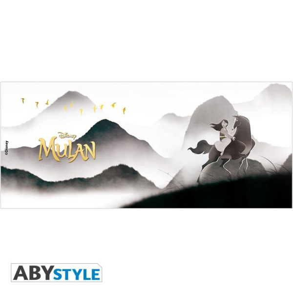TAZZA AFFRESCARE MULAN - DISNEY