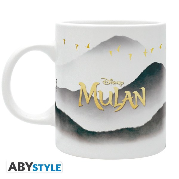 TAZZA AFFRESCARE MULAN - DISNEY