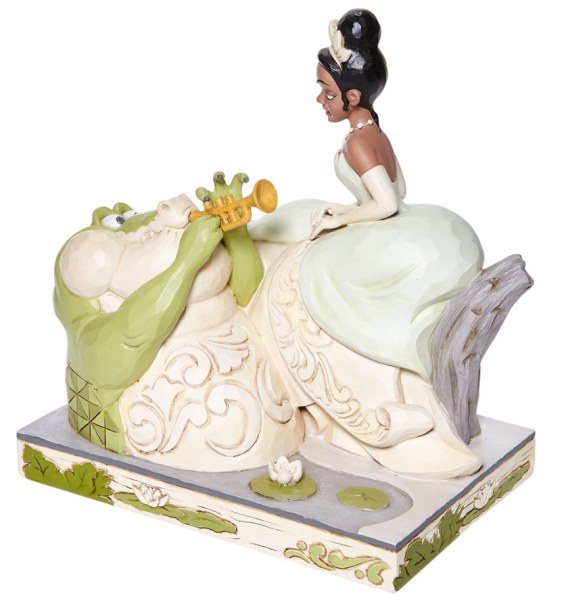 TIANA WHITE WOODLAND - DISNEY TRADITIONS