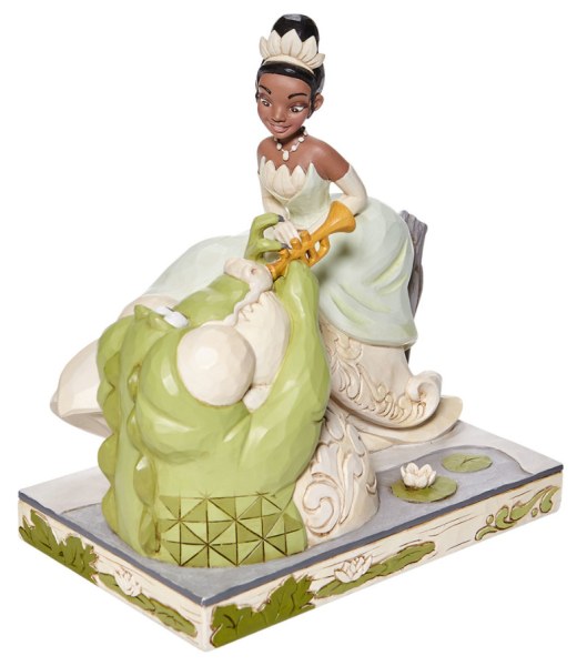 TIANA WHITE WOODLAND - DISNEY TRADITIONS