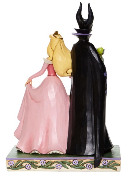 AURORA E MALEFICA - DISNEY TRADITIONS