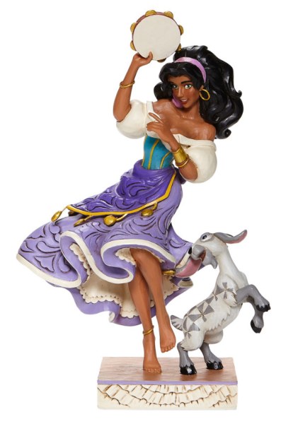 ESMERALDA E DJALI - DISNEY TRADITIONS
