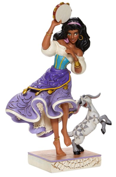 ESMERALDA E DJALI - DISNEY TRADITIONS