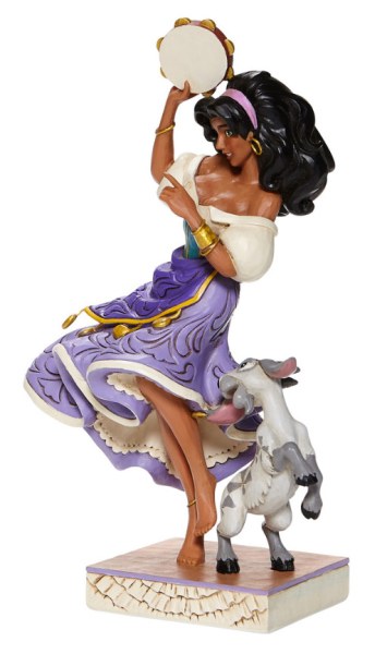 ESMERALDA E DJALI - DISNEY TRADITIONS
