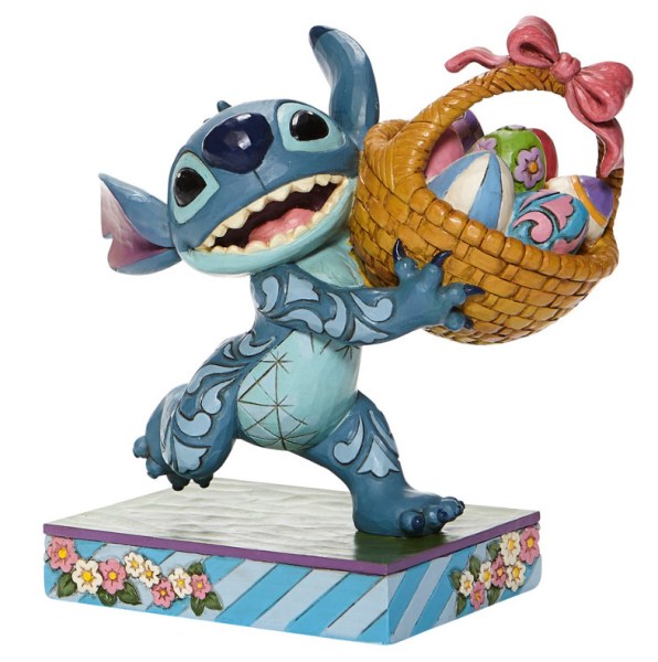 STITCH DI PASQUA - DISNEY TRADITIONS