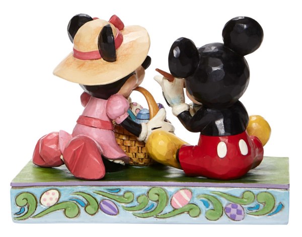 TOPOLINO E MINNIE DI PASQUA - DISNEY TRADITIONS