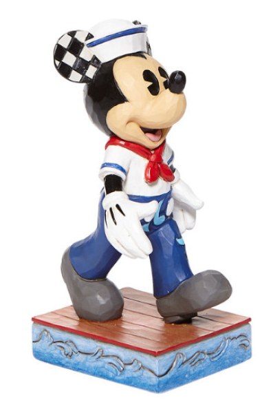 TOPOLINO NAVIGATORE - DISNEY TRADITIONS