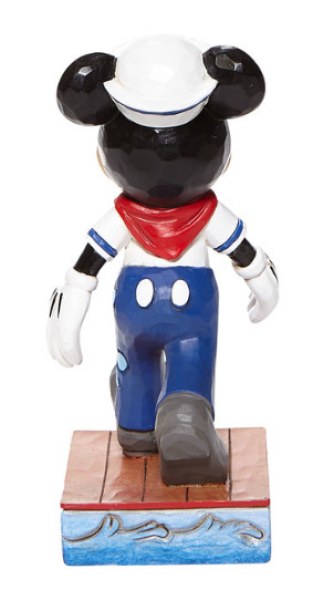 TOPOLINO NAVIGATORE - DISNEY TRADITIONS