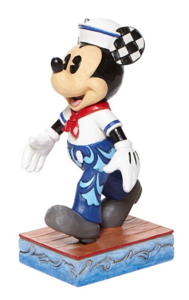 TOPOLINO NAVIGATORE - DISNEY TRADITIONS