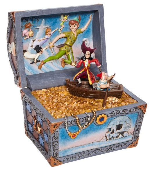 IL TESORO DI PETER PAN - DISNEY TRADITIONS