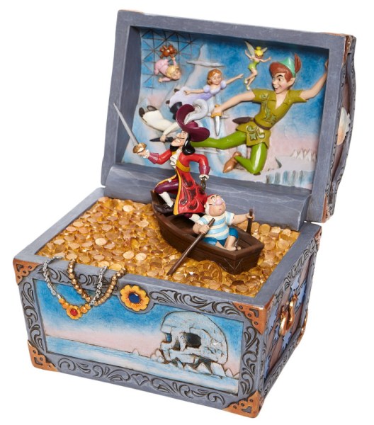 IL TESORO DI PETER PAN - DISNEY TRADITIONS