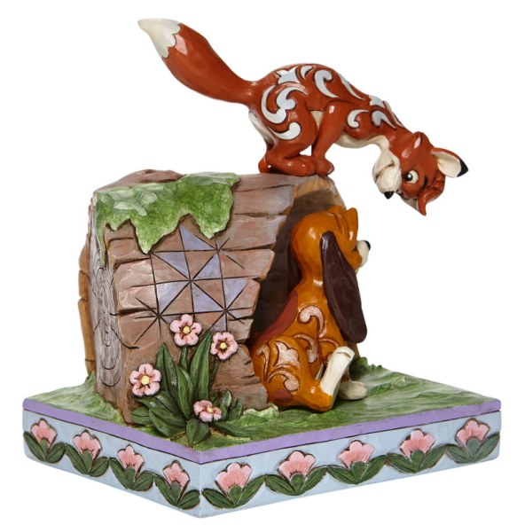 RED E TOBI - DISNEY TRADITIONS