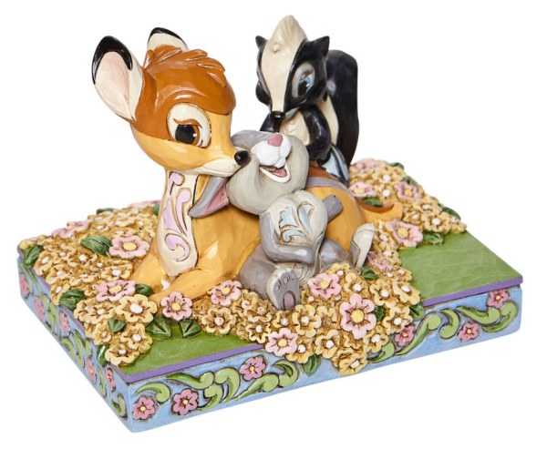BAMBI EI SUOI ​​AMICI - DISNEY TRADITIONS