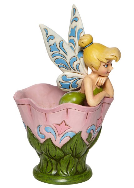 TRILLI CHE SI SIEDONO IN UN FIORE - DISNEY TRADITIONS