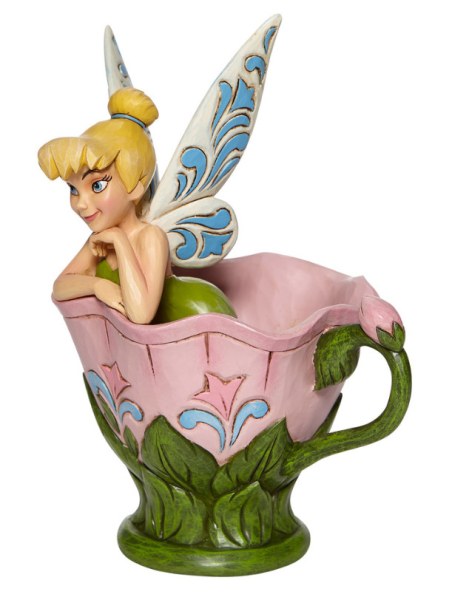 TRILLI CHE SI SIEDONO IN UN FIORE - DISNEY TRADITIONS