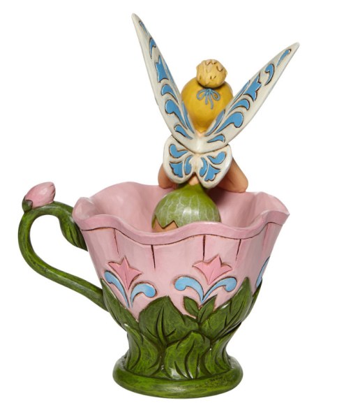 TRILLI CHE SI SIEDONO IN UN FIORE - DISNEY TRADITIONS
