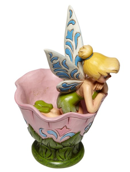TRILLI CHE SI SIEDONO IN UN FIORE - DISNEY TRADITIONS