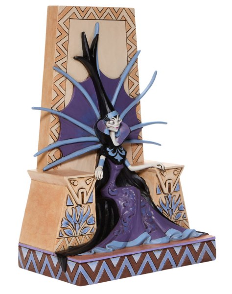 YZMA SUL SUO TRONO - DISNEY TRADITIONS