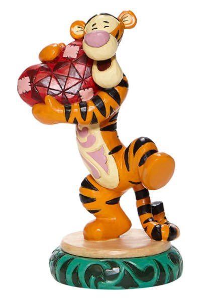 TIGRO CHE TIENE UN CUORE - DISNEY TRADITIONS