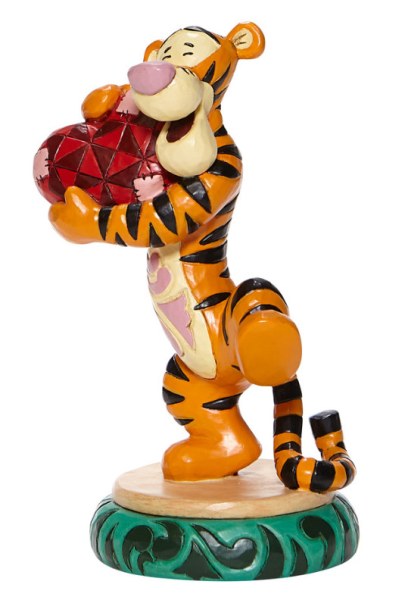 TIGRO CHE TIENE UN CUORE - DISNEY TRADITIONS